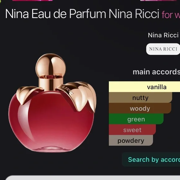 ISO Nina Ricci - Picture 10 of 16